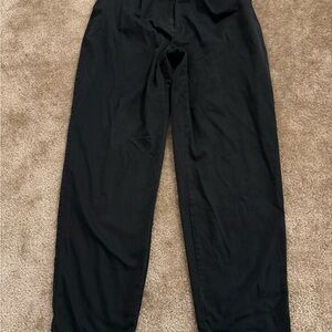 L.L. Bean Women's Black Trousers